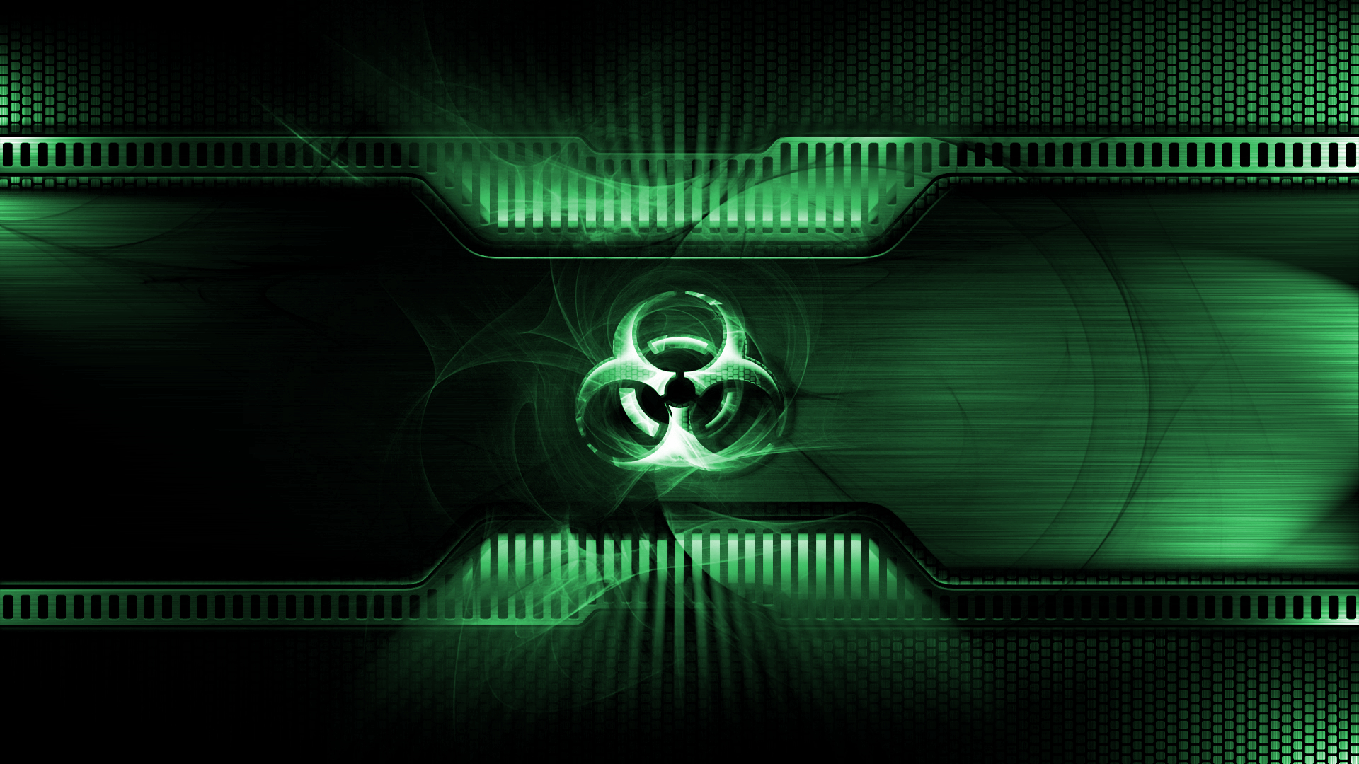 Biohazard Wallpaper Green 19x1080 Wallpaper Teahub Io