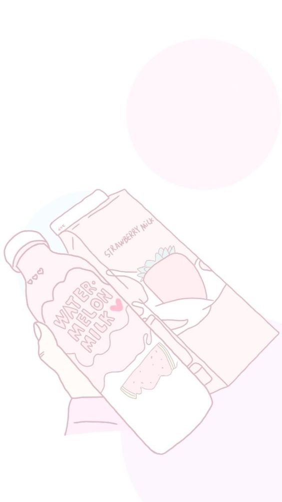 Aesthetic, Pink, And Anime Image - Sketch - 564x1002 Wallpaper - teahub.io