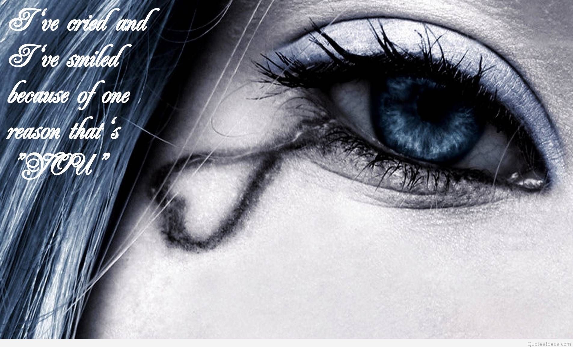 Sad Love Quotes Wallpapers Free Download For Pc - Some Sad Images Of Love -  1906x1154 Wallpaper 