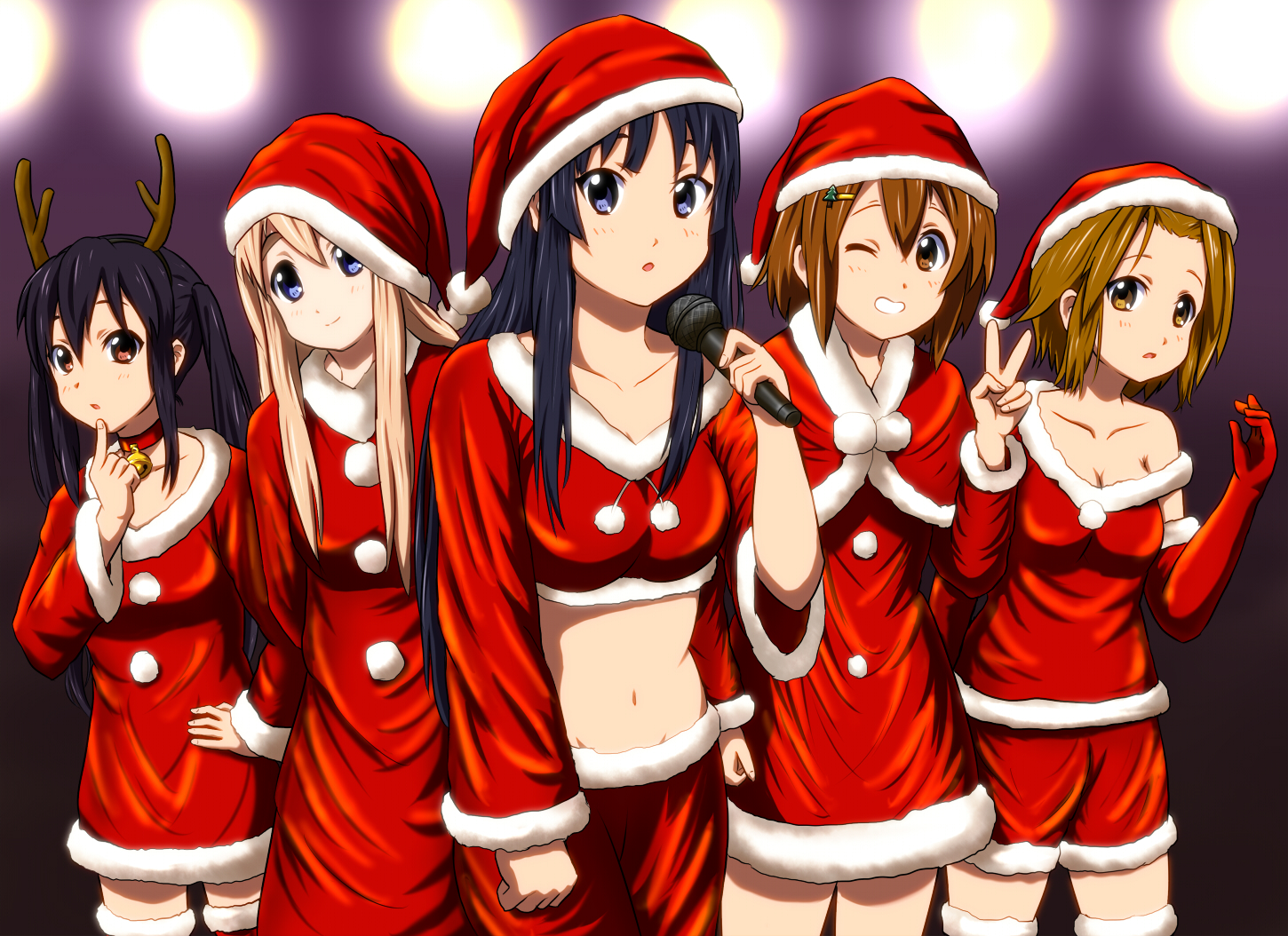Featured image of post Christmas Anime Pfp Anime pfp with christmas hat 5th annual community santa