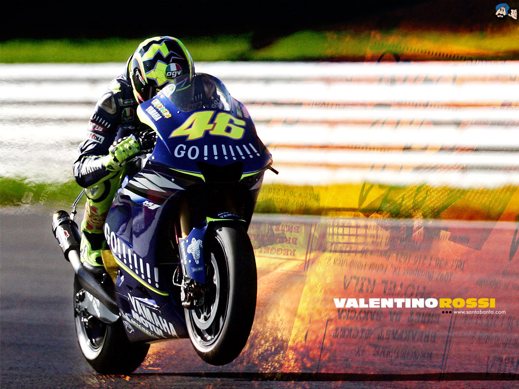 Free Valentino Rossi Wallpapers - 1024x768 Wallpaper - teahub.io