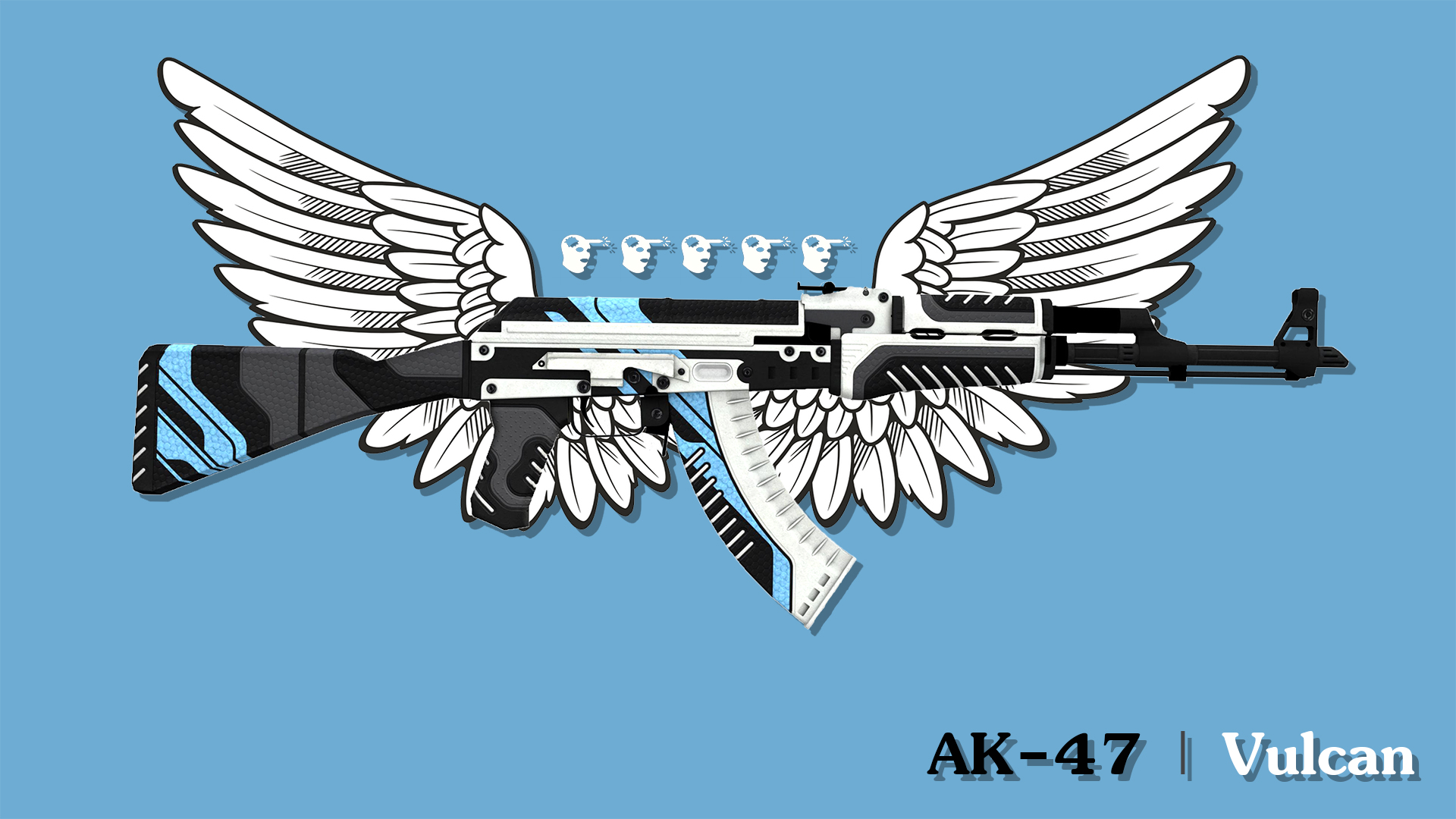 Ак 47 карта осу