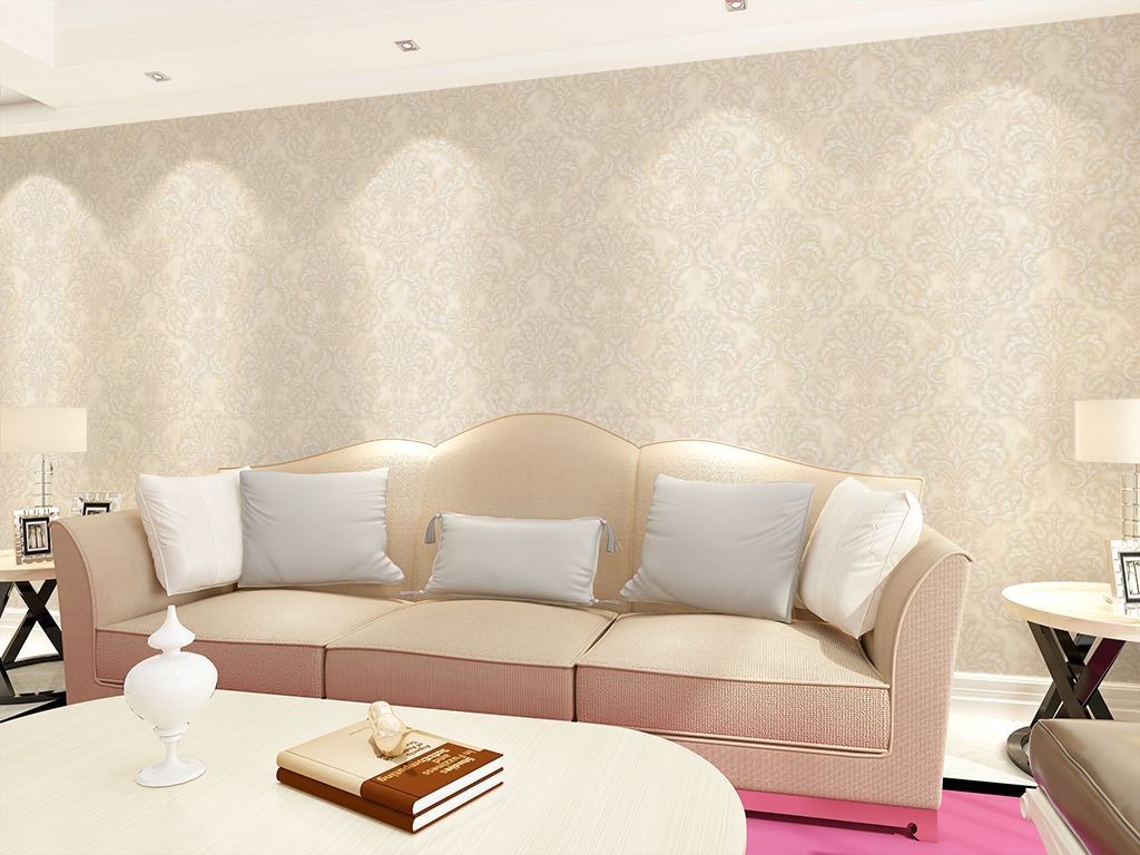 Wholesale Europe Classic Damask Wallpaper With Cheap - Wallpaper ...