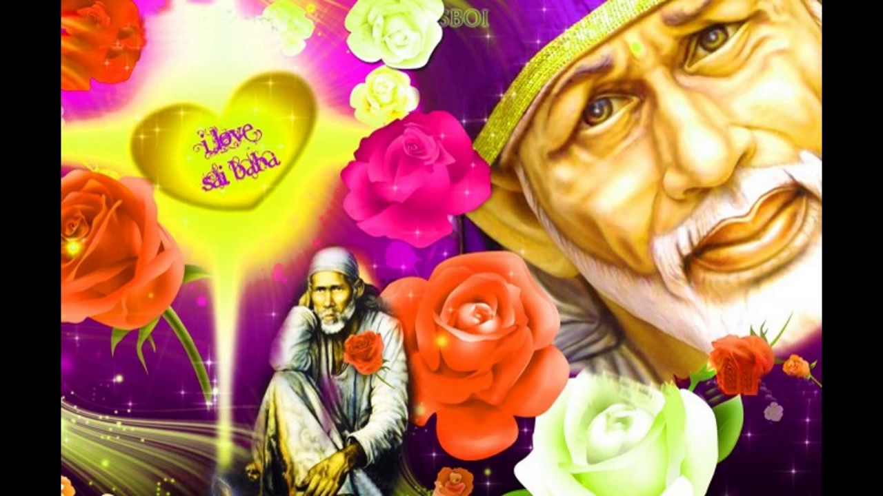 Shirdi Sai Baba Original - 1280x720 Wallpaper 