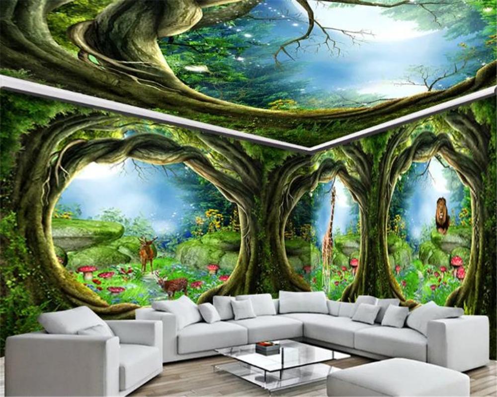 3d Murals - 1000x800 Wallpaper - teahub.io