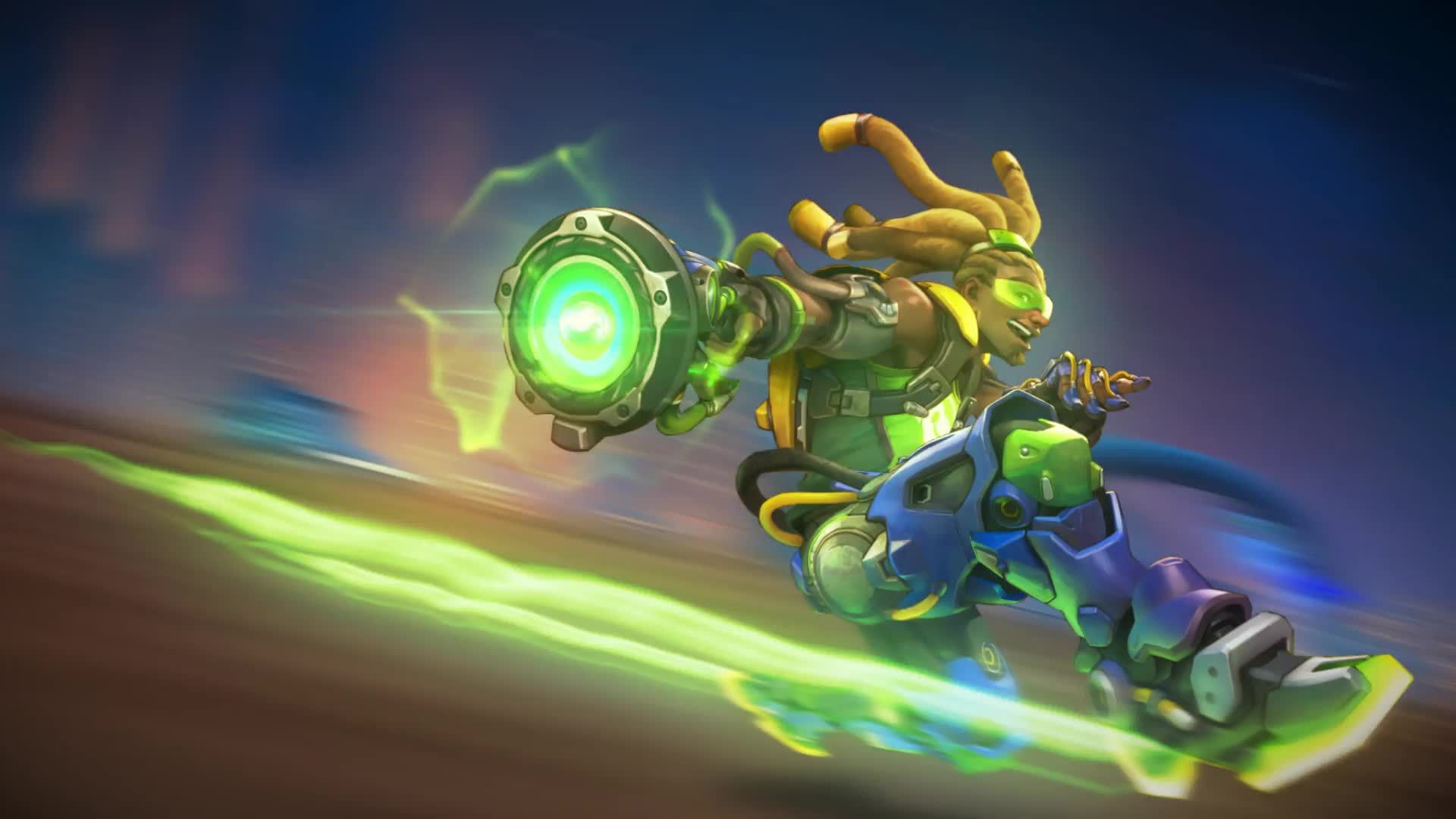 Overwatch Lucio 19x1080 Wallpaper Teahub Io