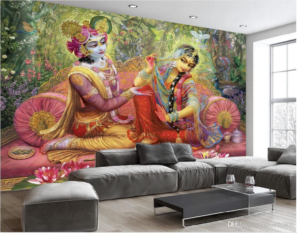 3d Wallpaper For Living Room India