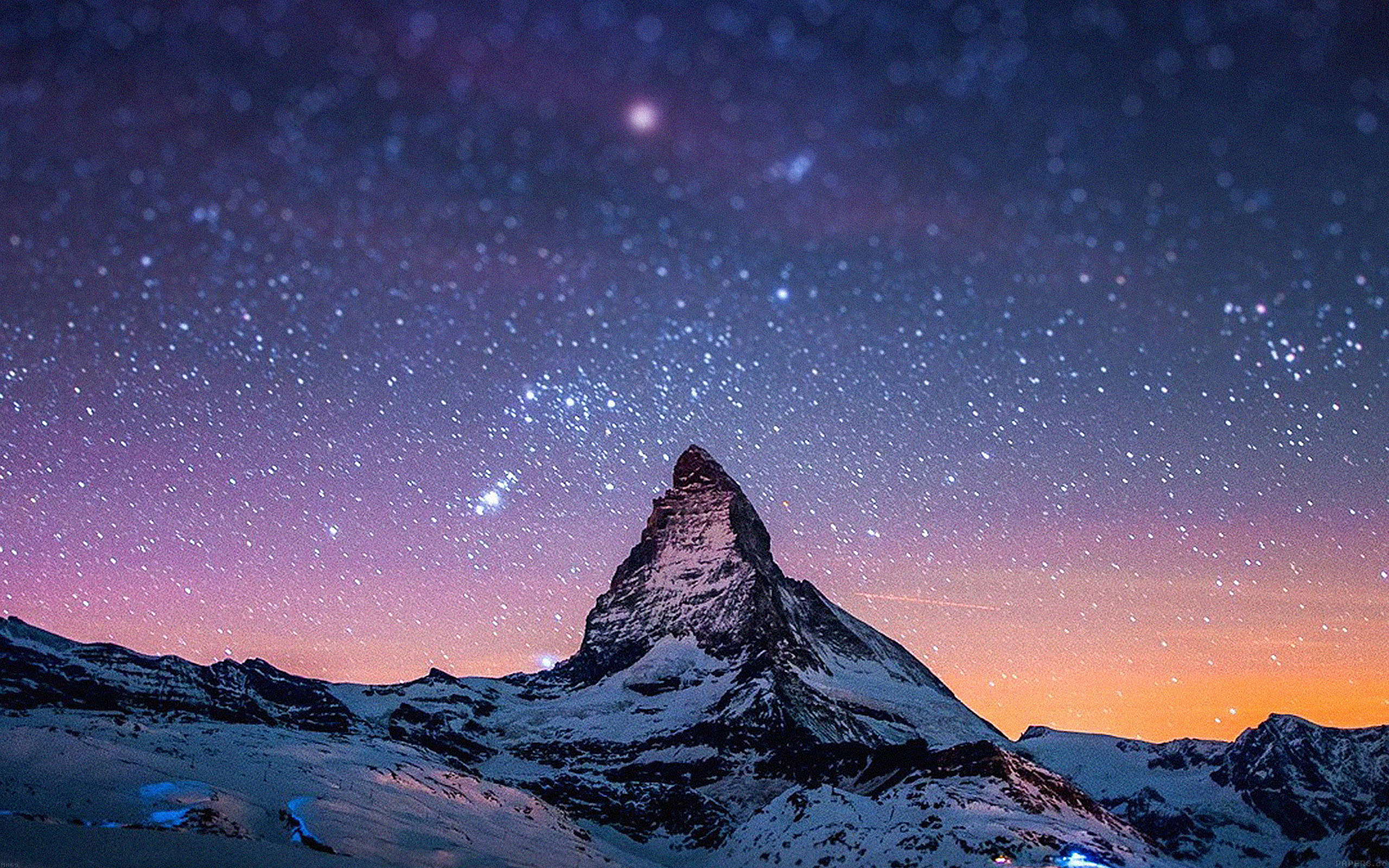 Macbook Proretina Wallpap Matterhorn 2560x1600 Wallpaper Teahub Io
