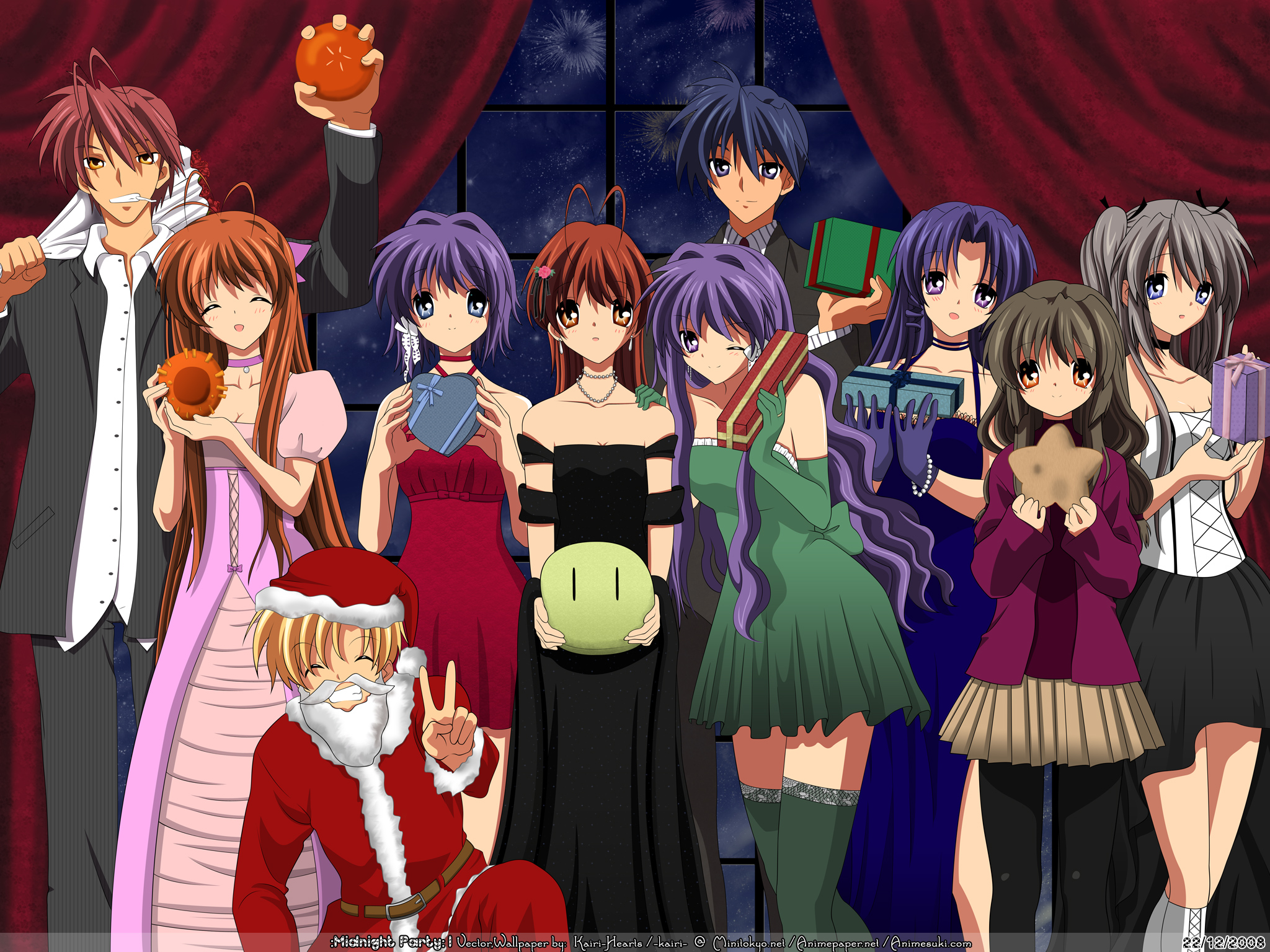 Clannad Clannad After Story 48x1536 Wallpaper Teahub Io