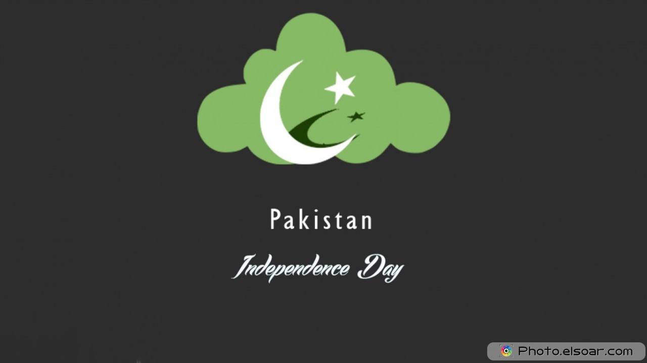 Black Background For Independence Day Of Pakistan - Pakistan - 1280x719  Wallpaper 