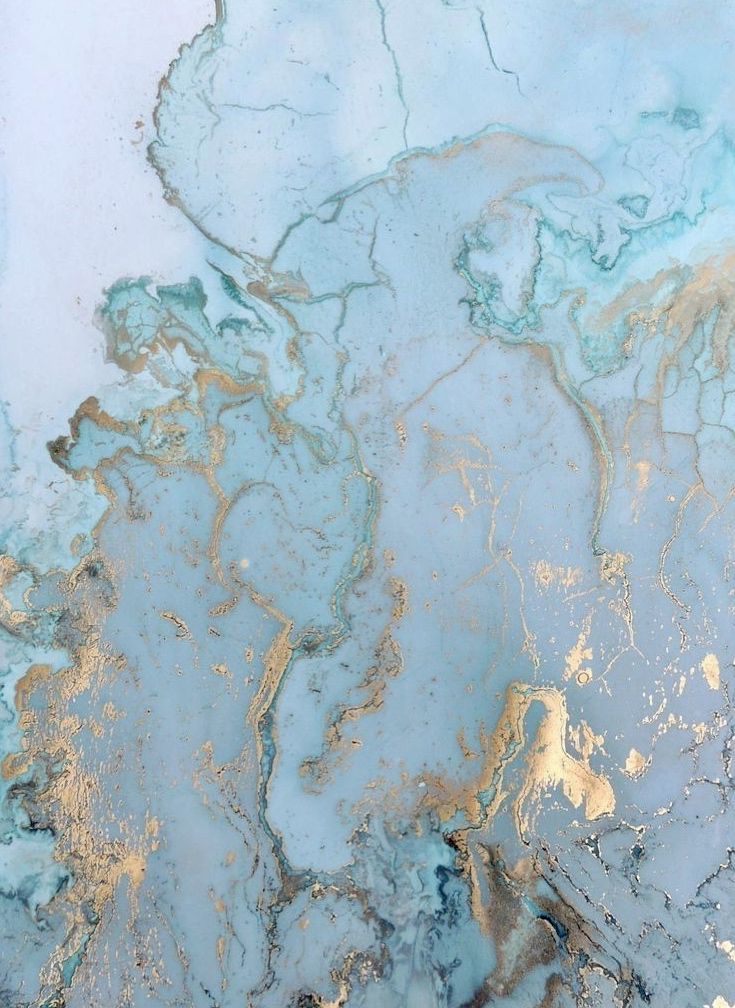 Blue And Gold Marble 735x1008 Wallpaper Teahub Io