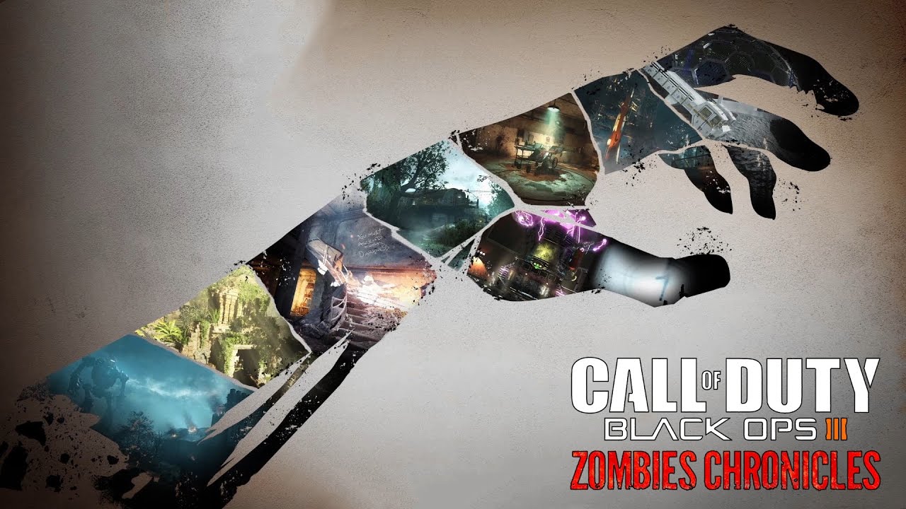 Black Ops 3 Zombies Chronicles 1280x720 Wallpaper Teahub Io