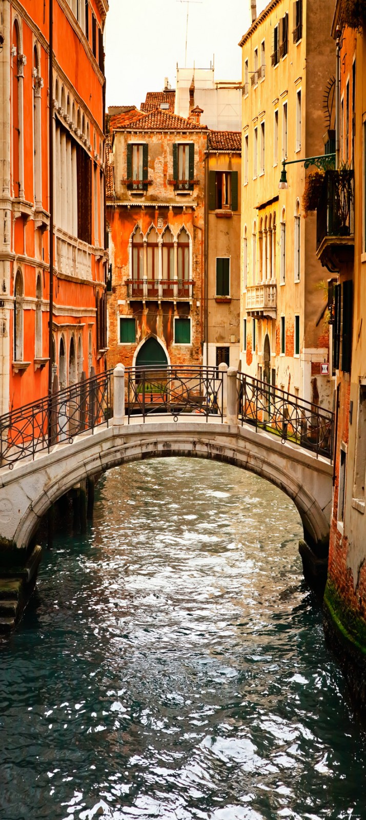 Venedig Gasse - HD Wallpaper 