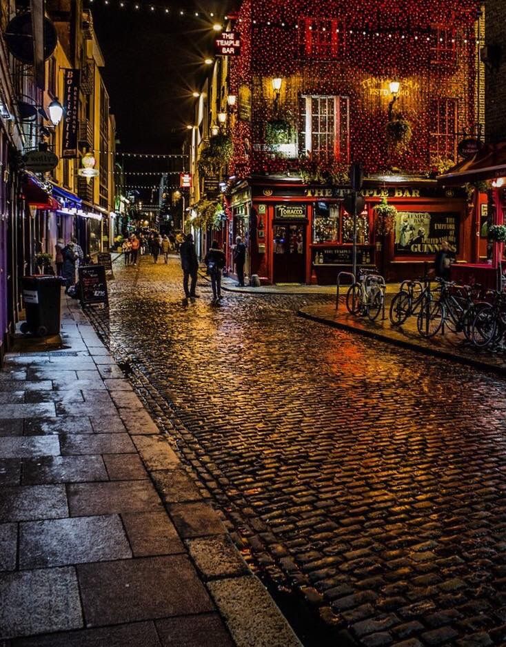 Temple Bar - 734x938 Wallpaper - teahub.io