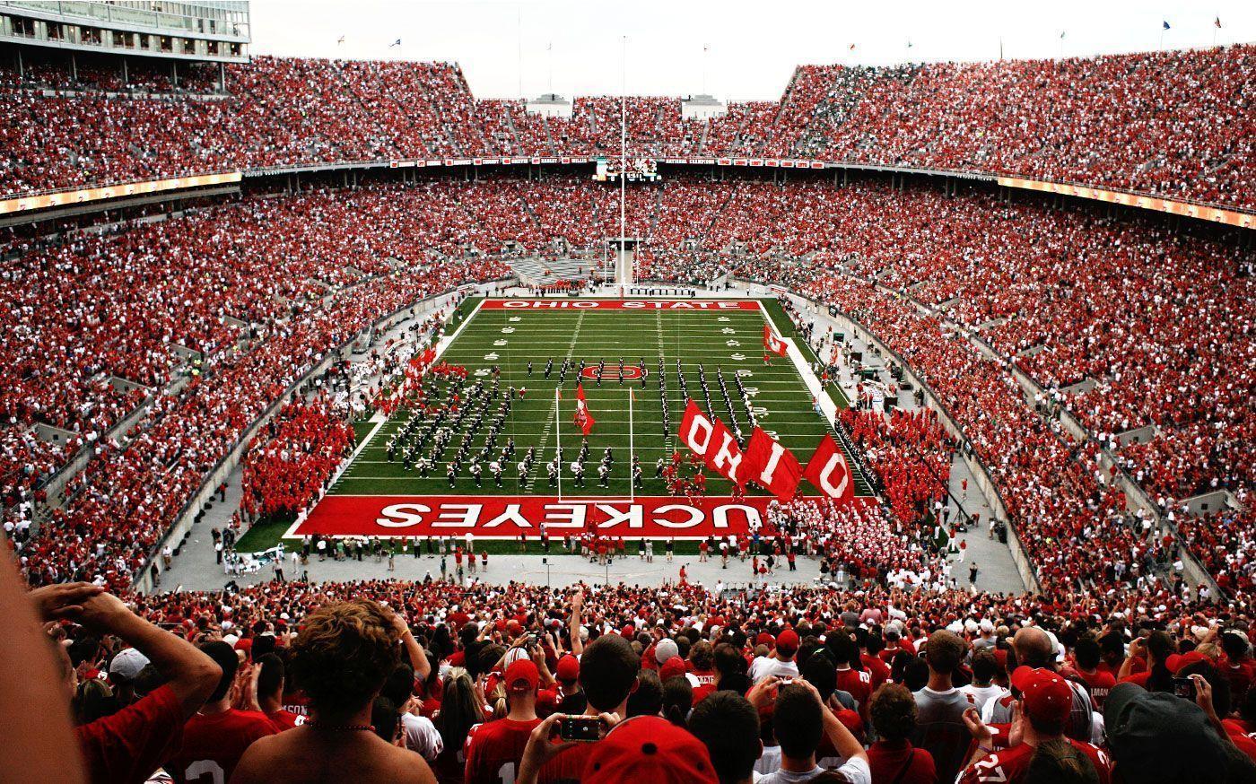 State stadium. Огайо Стадиум. Огайо стадион. Эй-ти-энд-ти Стэдиум.