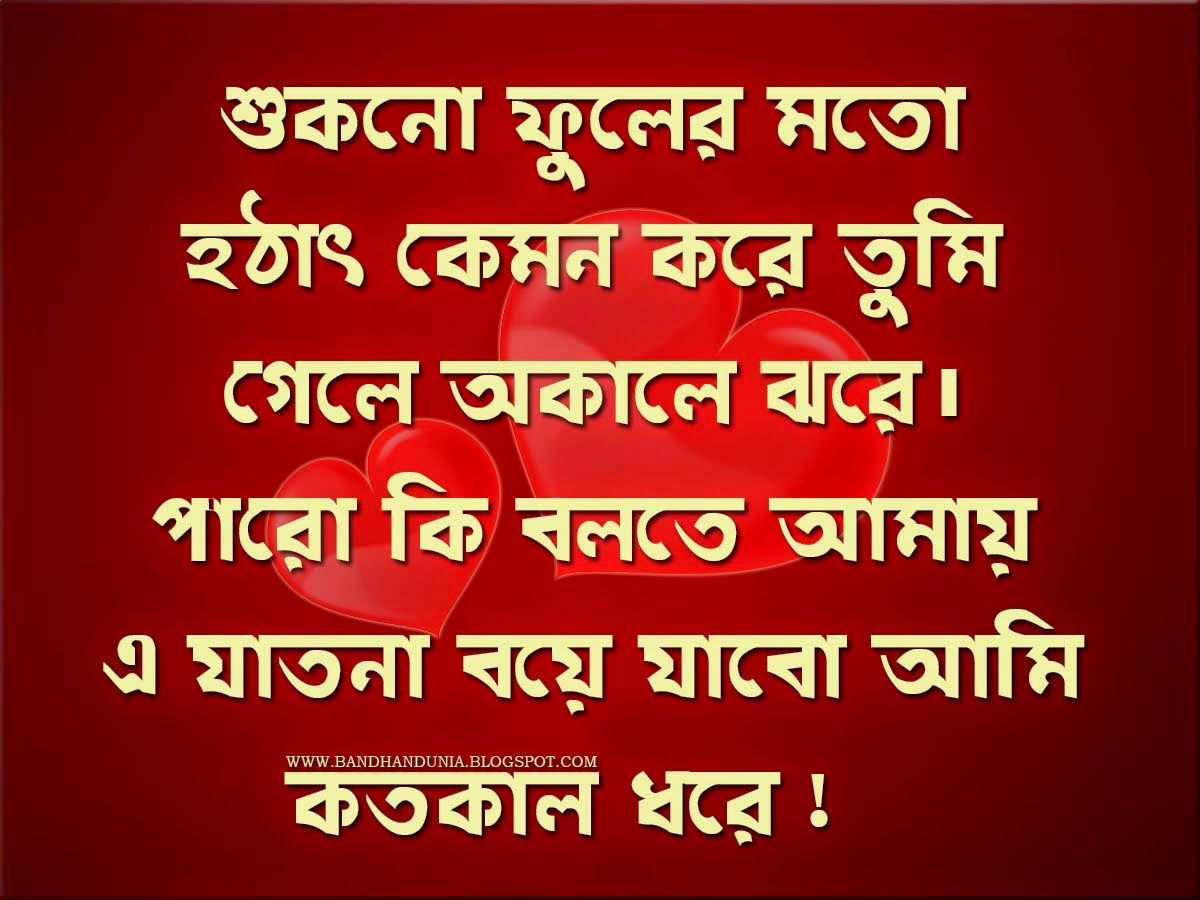 I Love You In Bengali Universallasopa