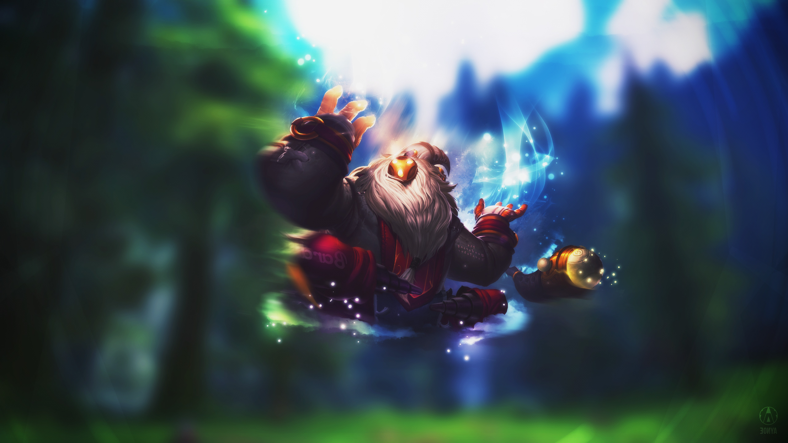 Bard Background - HD Wallpaper 