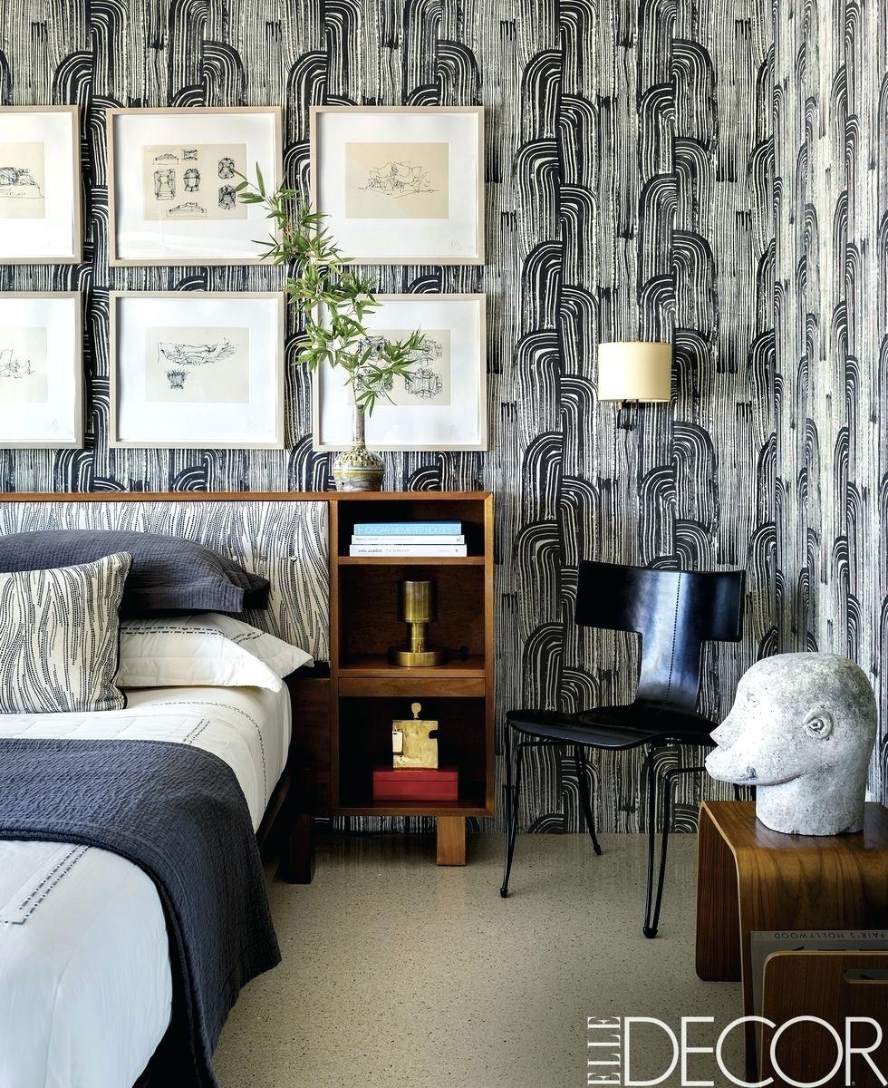 Wallpaper Designs For Living Room Wall Wallpaper Ideas - Wall Paper Design For Room - HD Wallpaper 