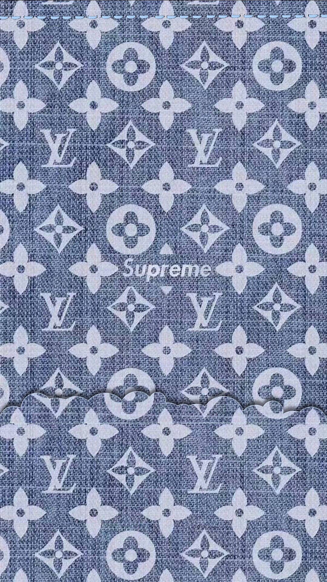 goyard print wallpaper