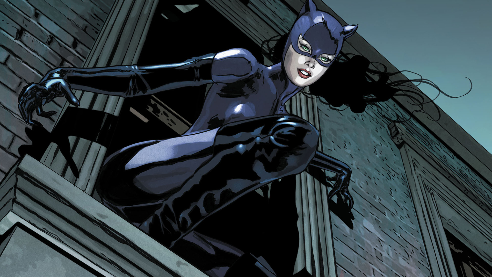 Catwoman Wallpaper - 1920x1080 Wallpaper - teahub.io