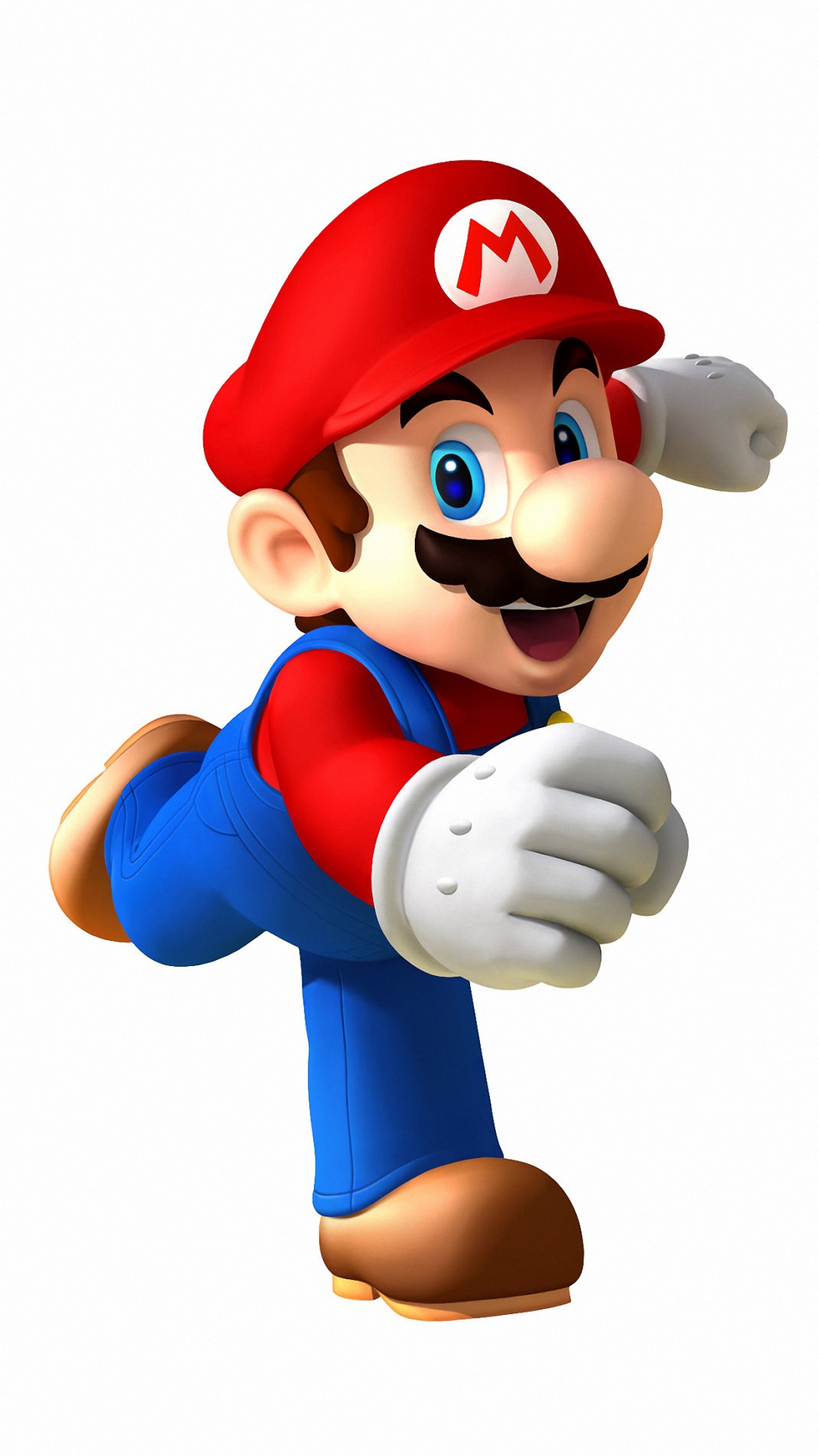 3d Mario Game Iphone 6 Wallpapers Hd - Mario Party Ds Mario - 1080x1920 ...
