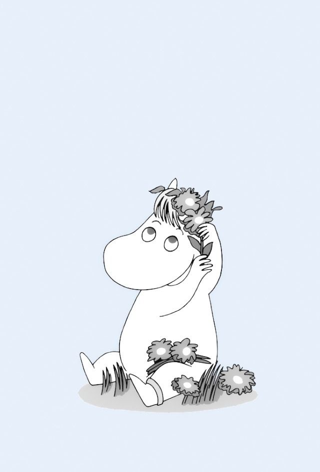 Moomin Png 640x945 Wallpaper Teahub Io