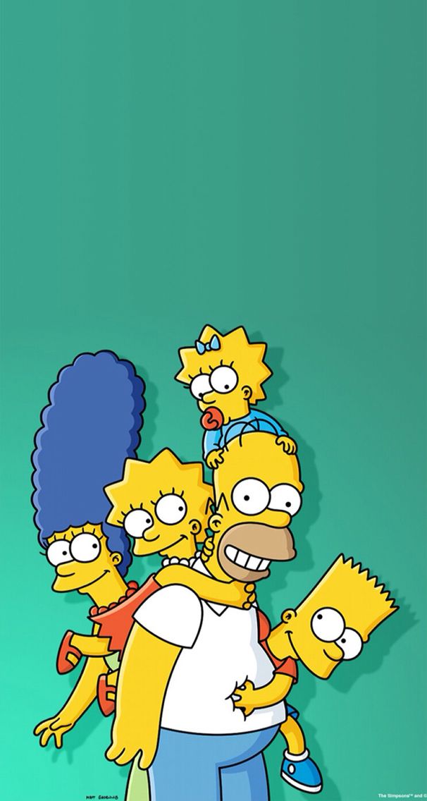 The Simpsons Wallpapers Desktop Px - HD Wallpaper 