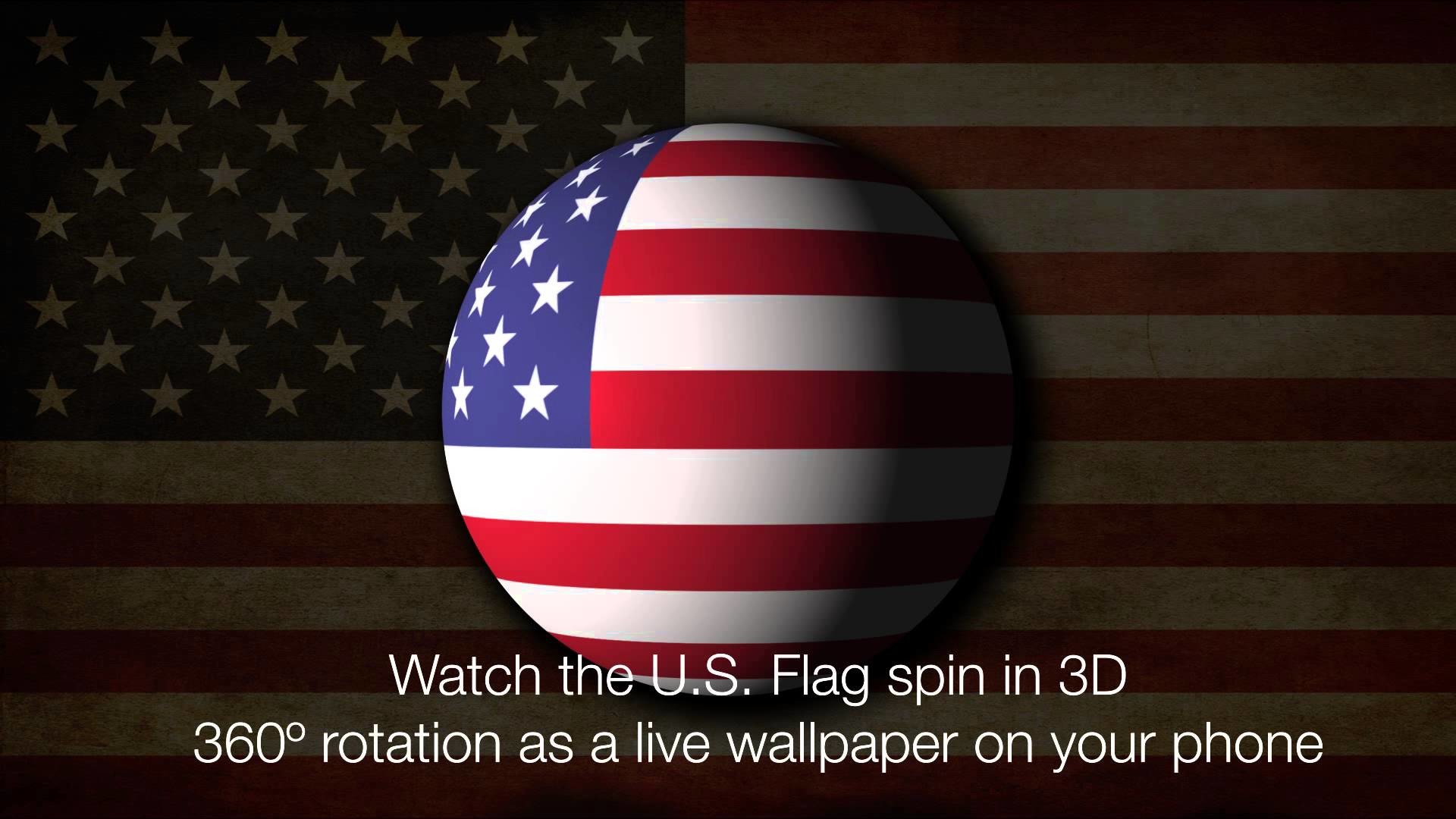 american flag live wallpaper for mac