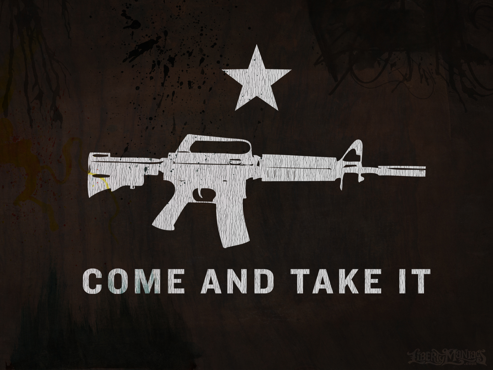 Download Beto Come And Take It Shirt - Teahub.io