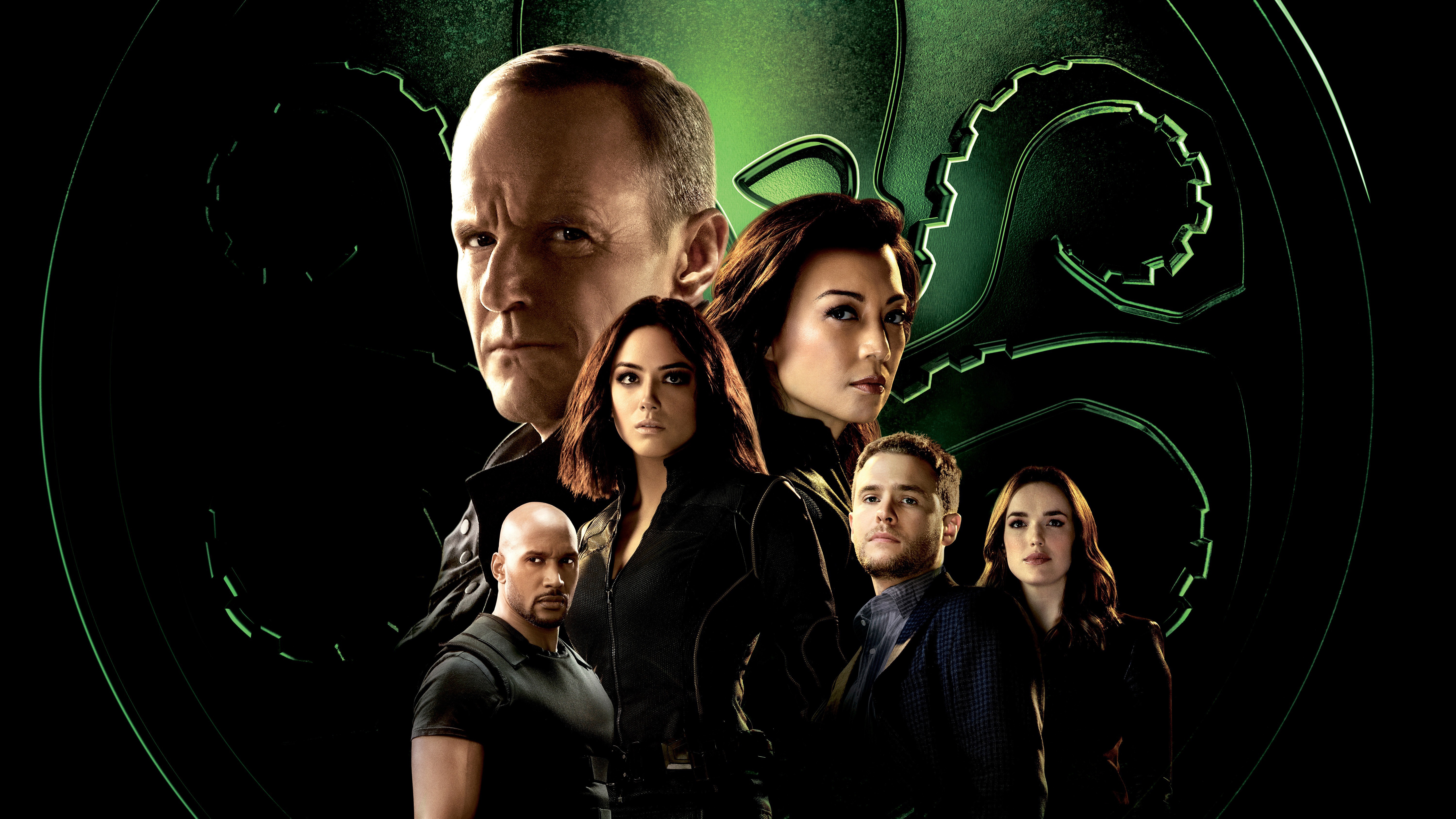 Agents Of Shield Season 4 6000x3375 Wallpaper Teahub Io