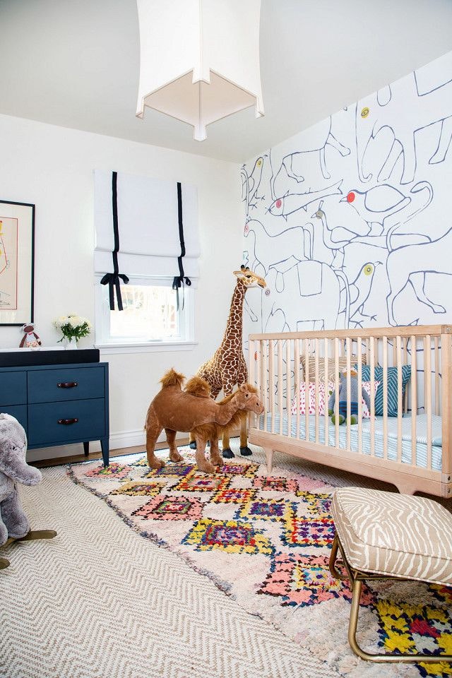 Best 25 Boys Nursery Wallpaper Ideas On Pinterest Baby Gender Neutral