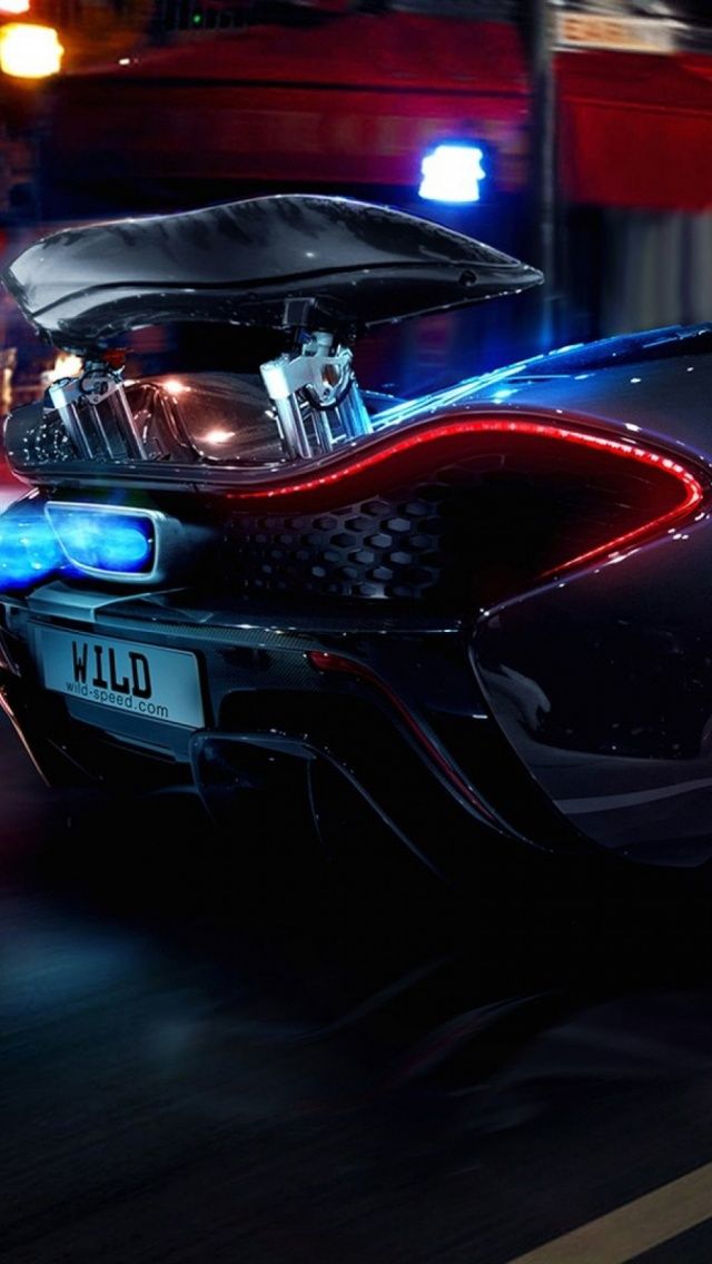 Mclaren P1 Wallpaper - 640x1136 Wallpaper - teahub.io