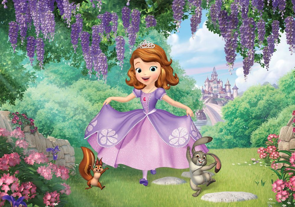 Sofia The First Wallpaper - 1000x702 Wallpaper - teahub.io