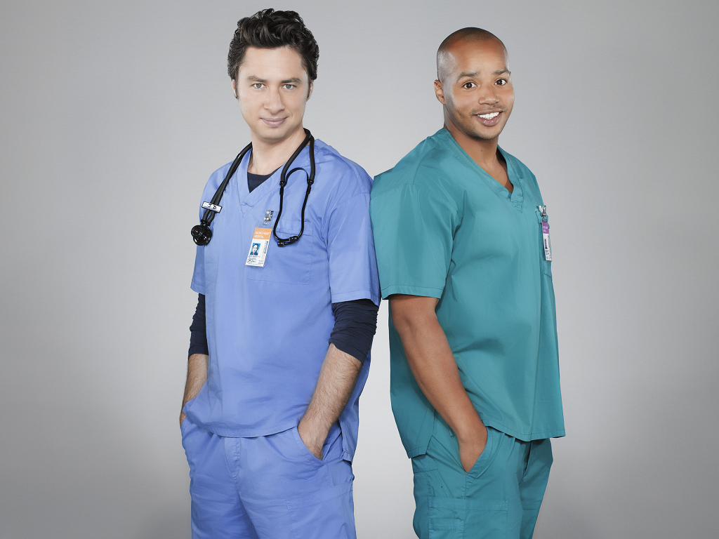 Turk Scrubs Jd Turk 1024x768 Wallpaper Teahub Io