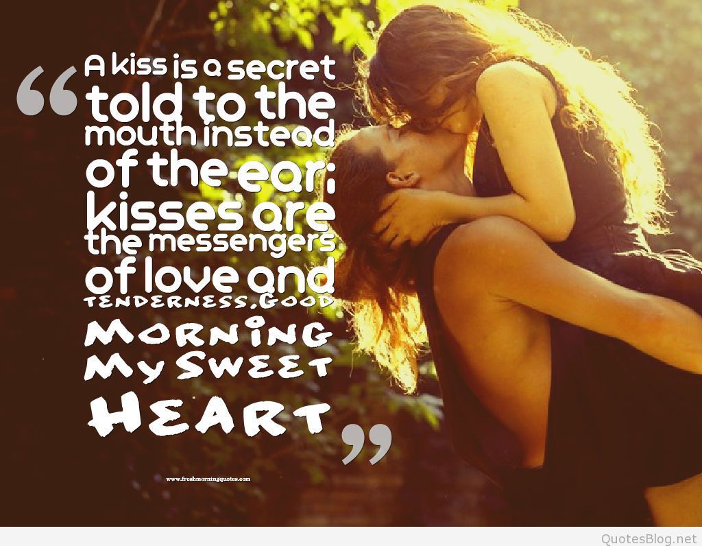 Good Morning Romantic Kiss Images For Couples Romantic Good Morning Gif 1024x796 Wallpaper Teahub Io