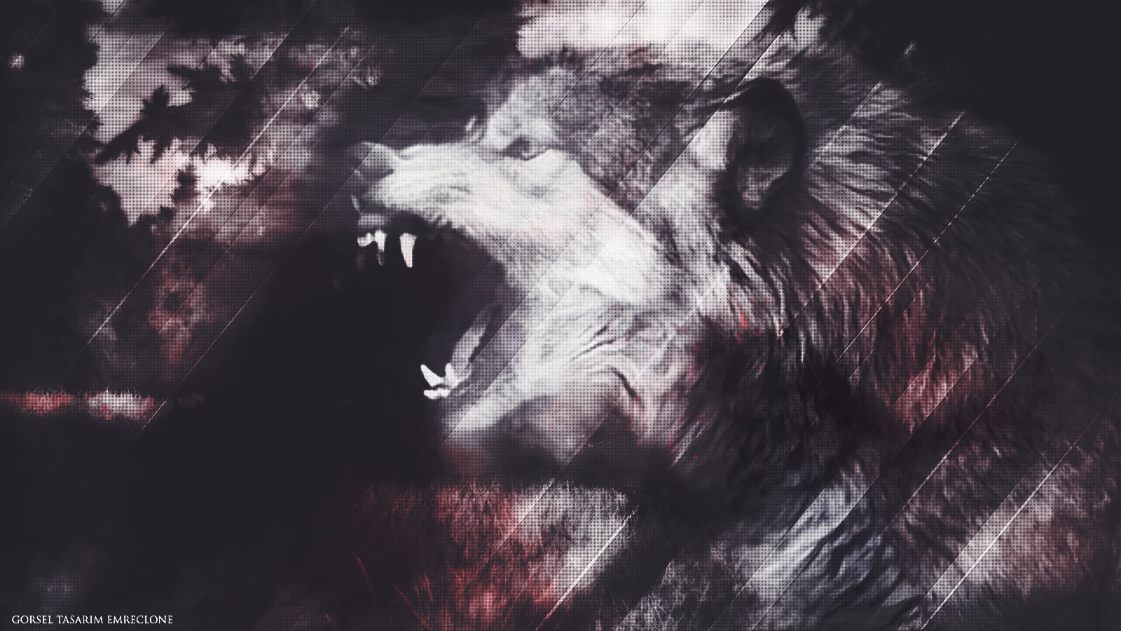 Lycan Background - HD Wallpaper 