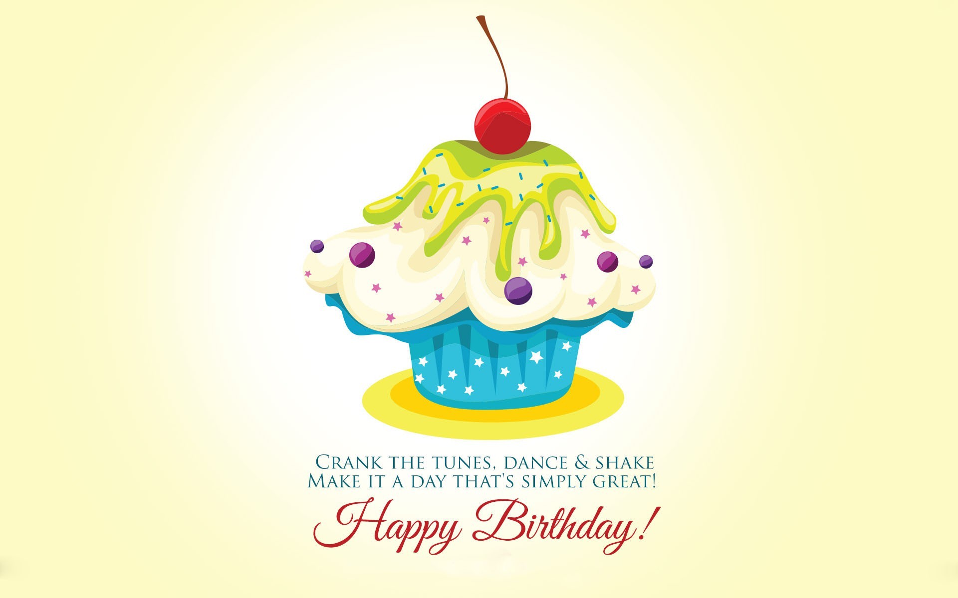 Happy Birthday Wishes Quote Hd Wallpaper Background - Birthday Greeting  Background Hd - 1920x1200 Wallpaper 