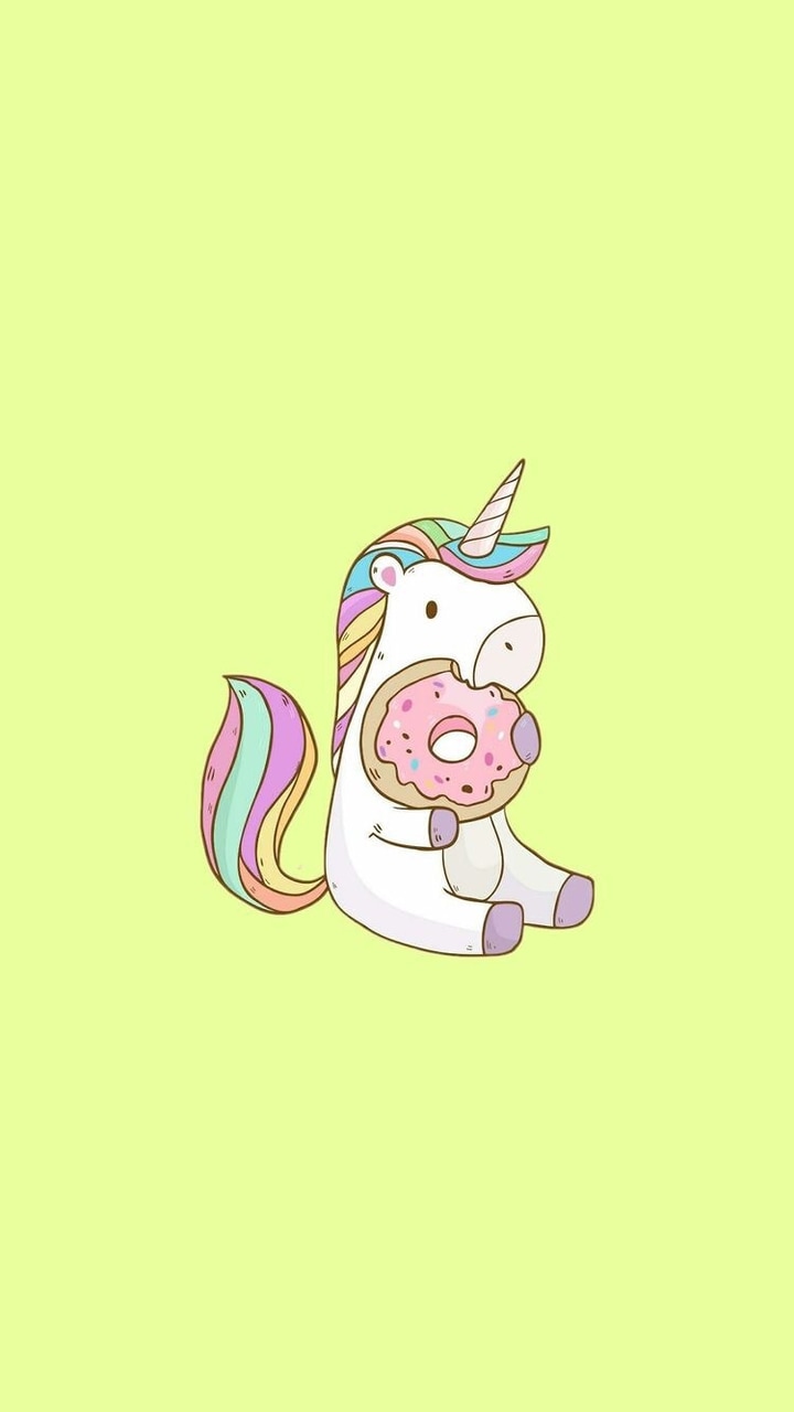 Unicorn, Wallpaper, And Cute Image - Unicorn Unicornios - 720x1280 ...