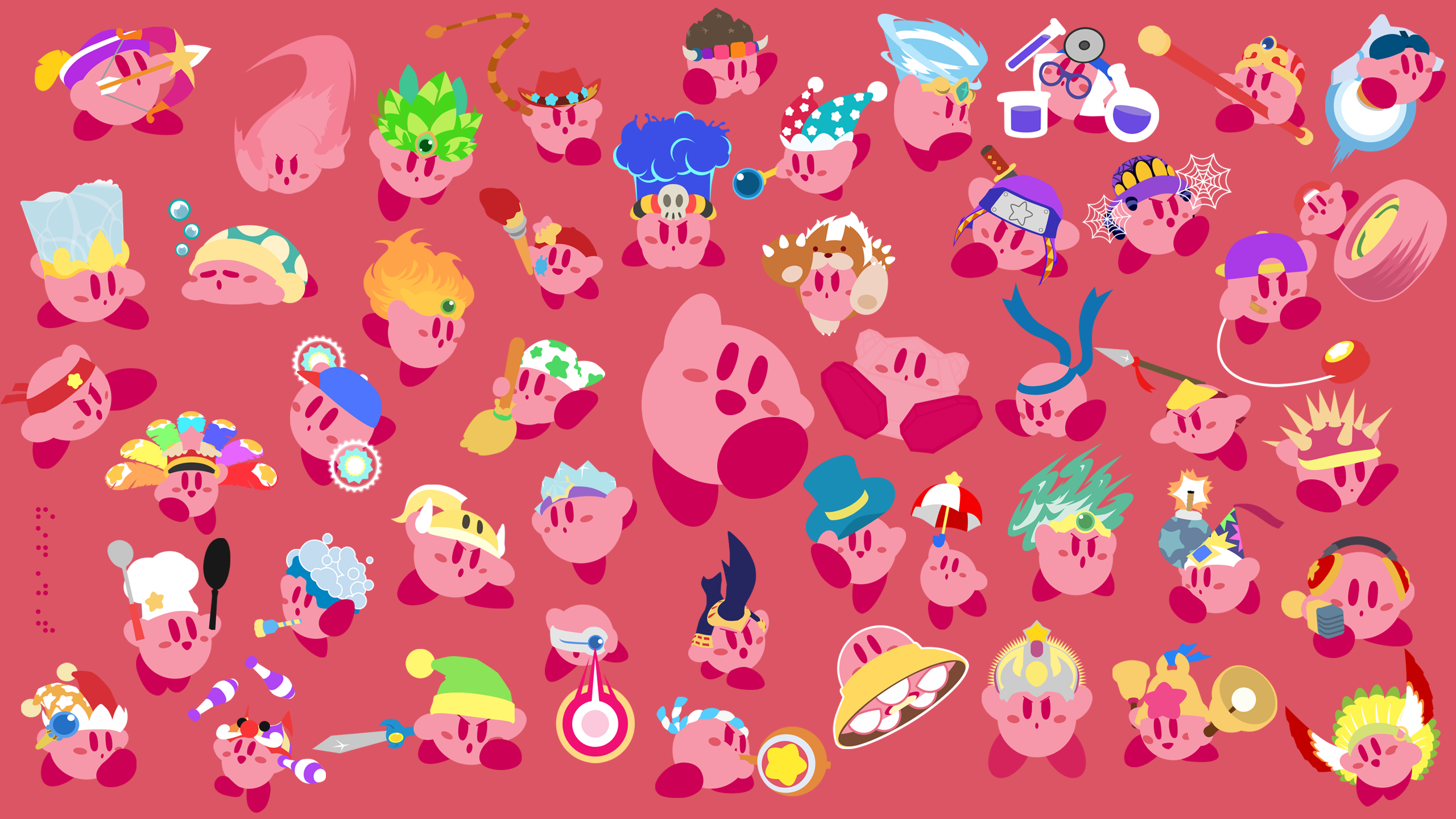Featured image of post The Best 9 Kirby Desktop Wallpaper