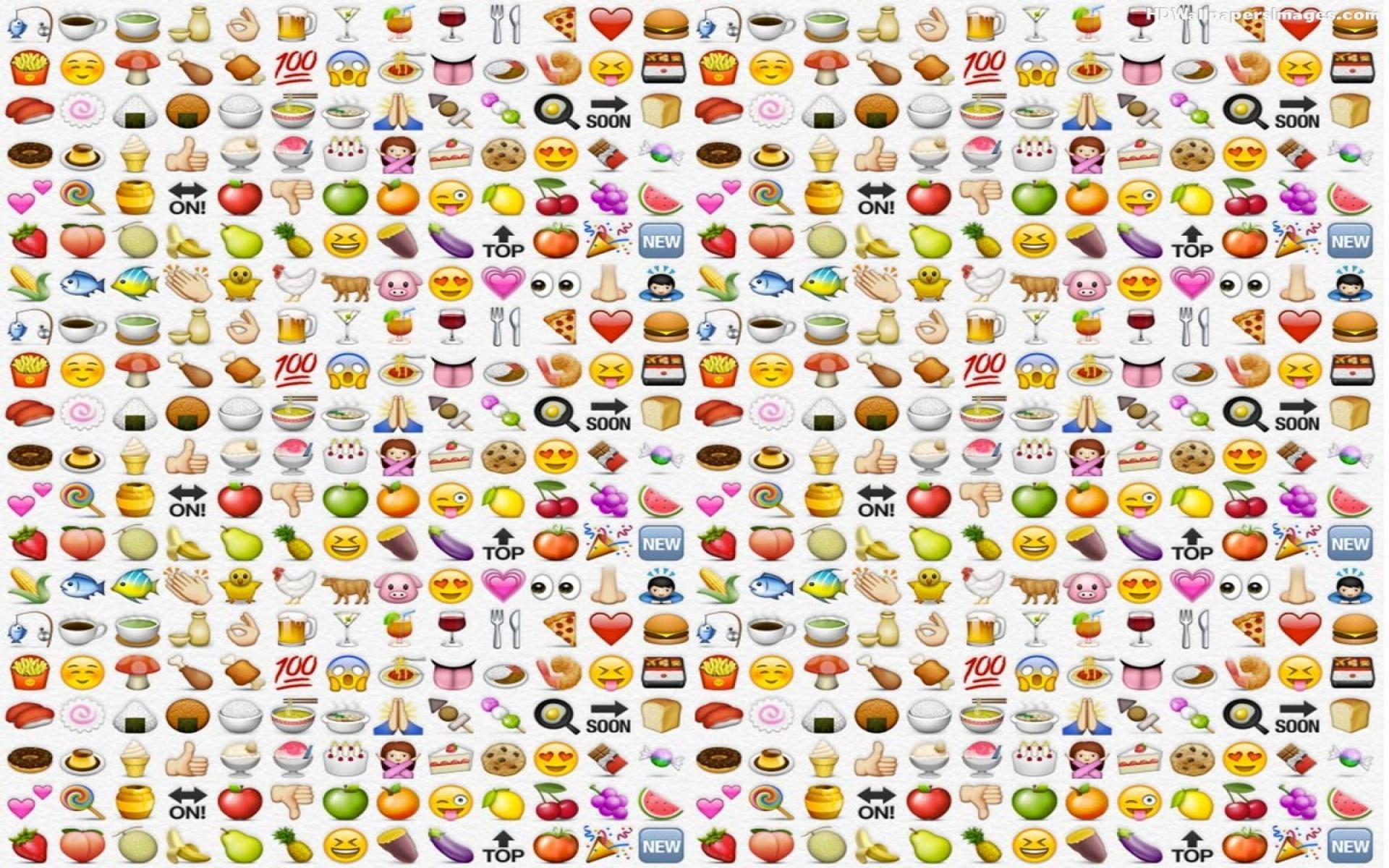 Cute Emoji Wallpaper On Computers - Apollo Tyres Brand Saffron ...