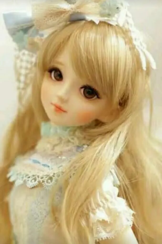 dp for barbie doll