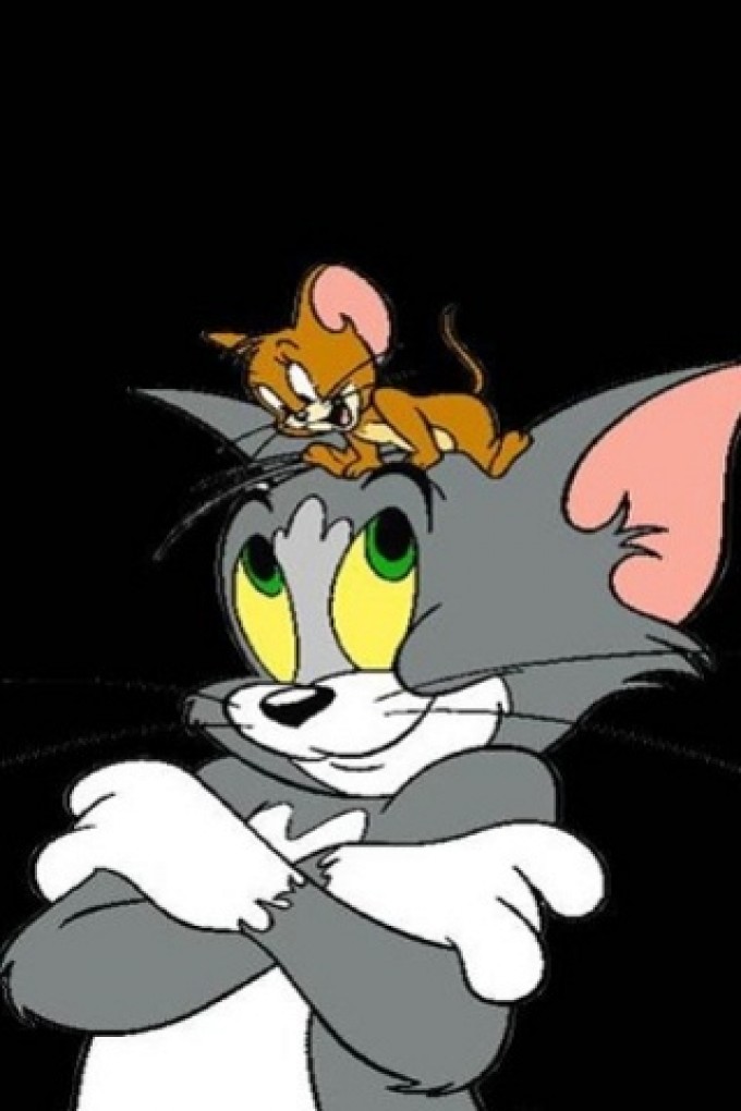 Tom And Jerry Wallpaper - Tom And Jerry Wallpaper For Mobiles ...