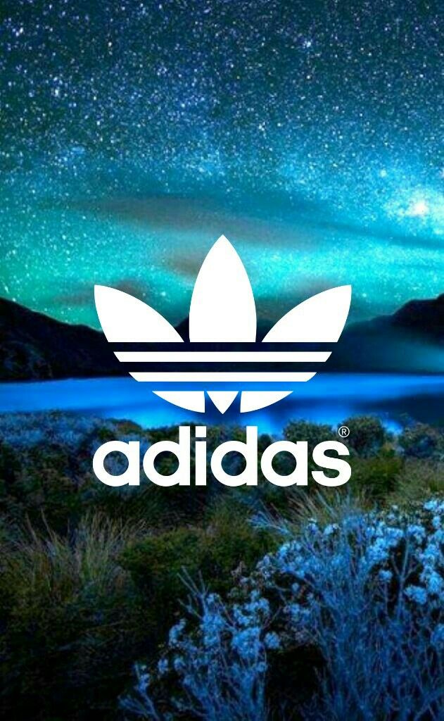 cool adidas logo wallpaper