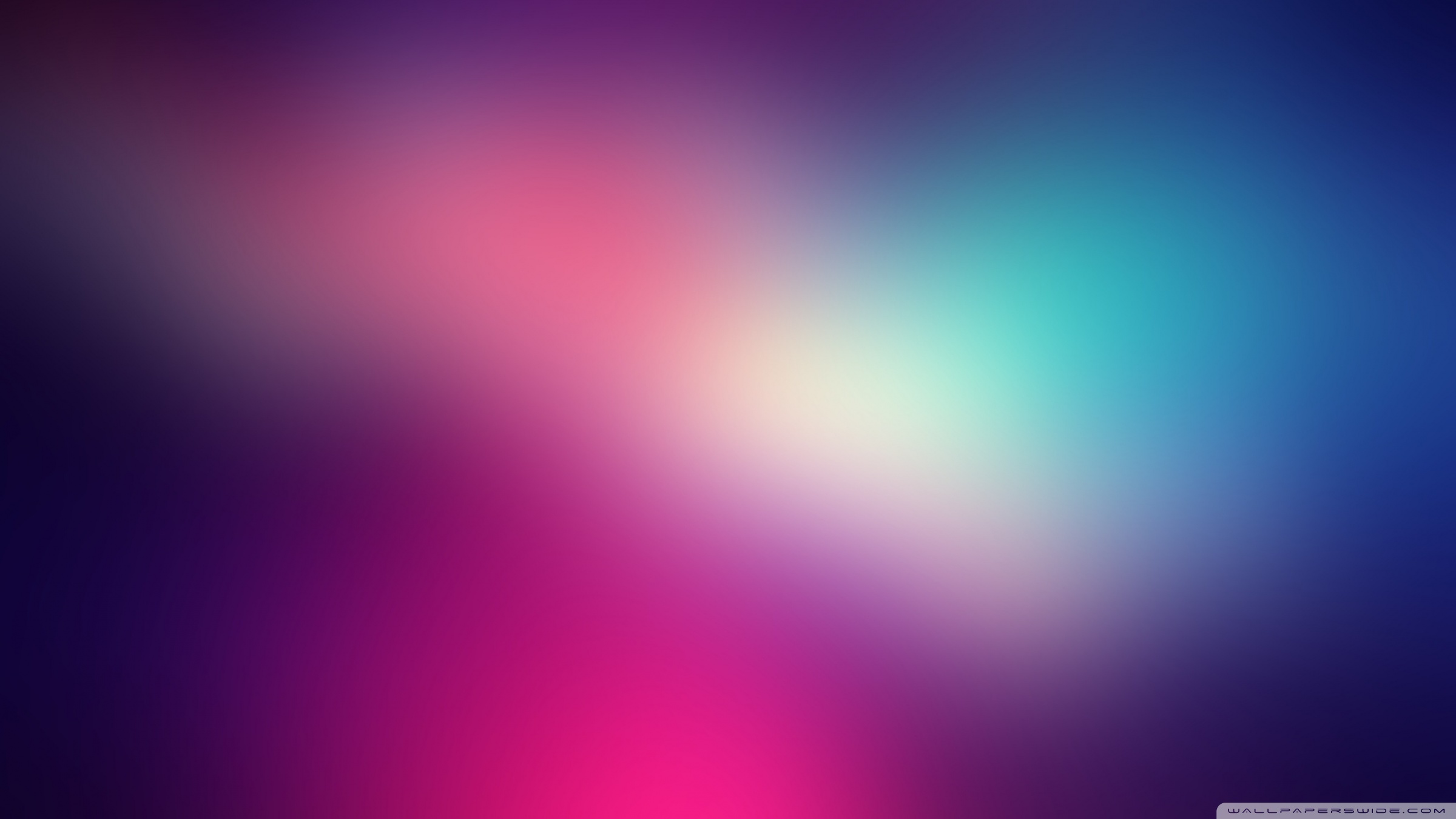 Blur Color Background Hd - 2400x1350 Wallpaper 