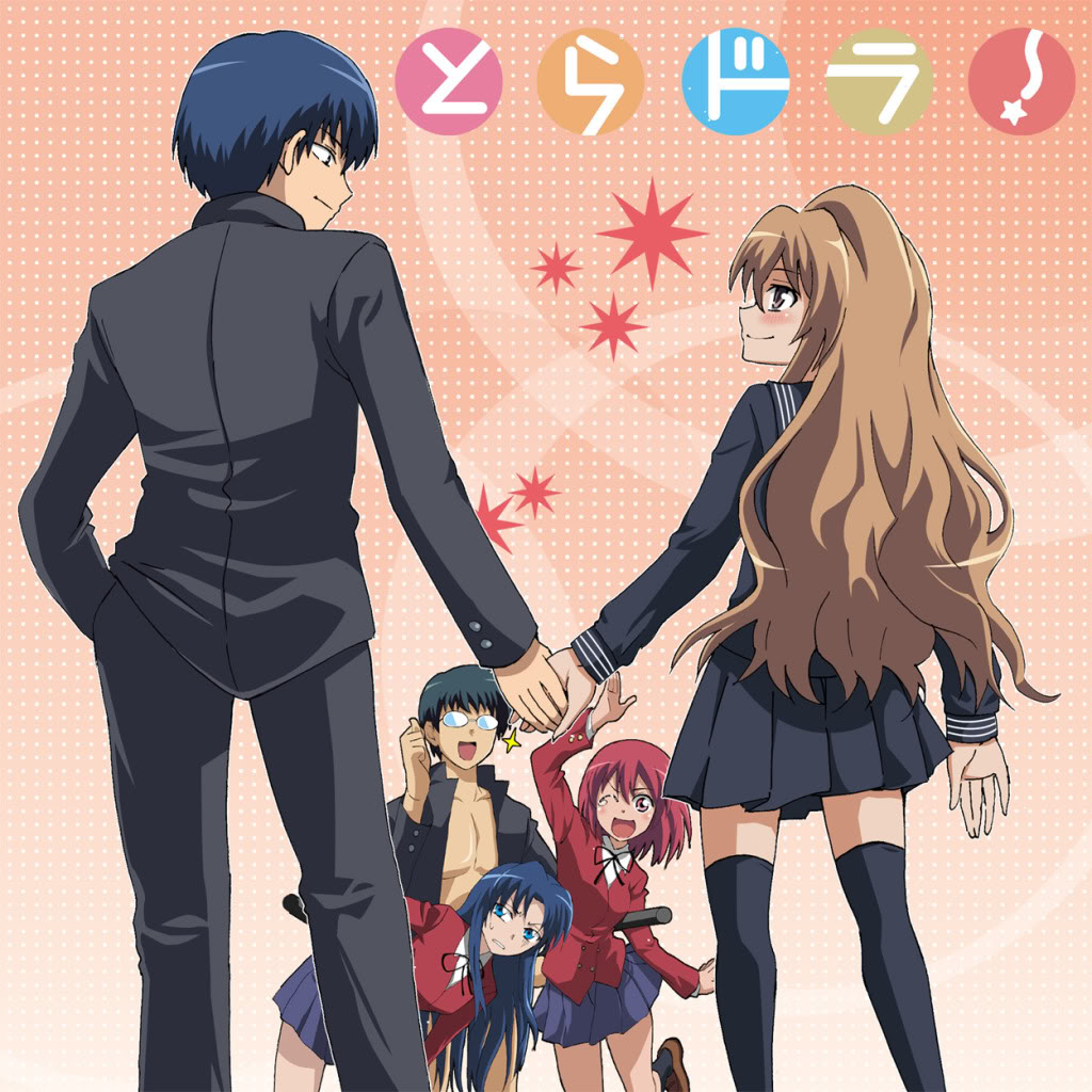 Toradora 1024x1024 Wallpaper Teahub Io