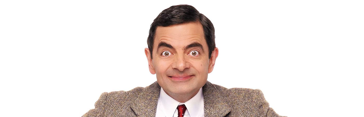 Mr Bean Thank You Animation