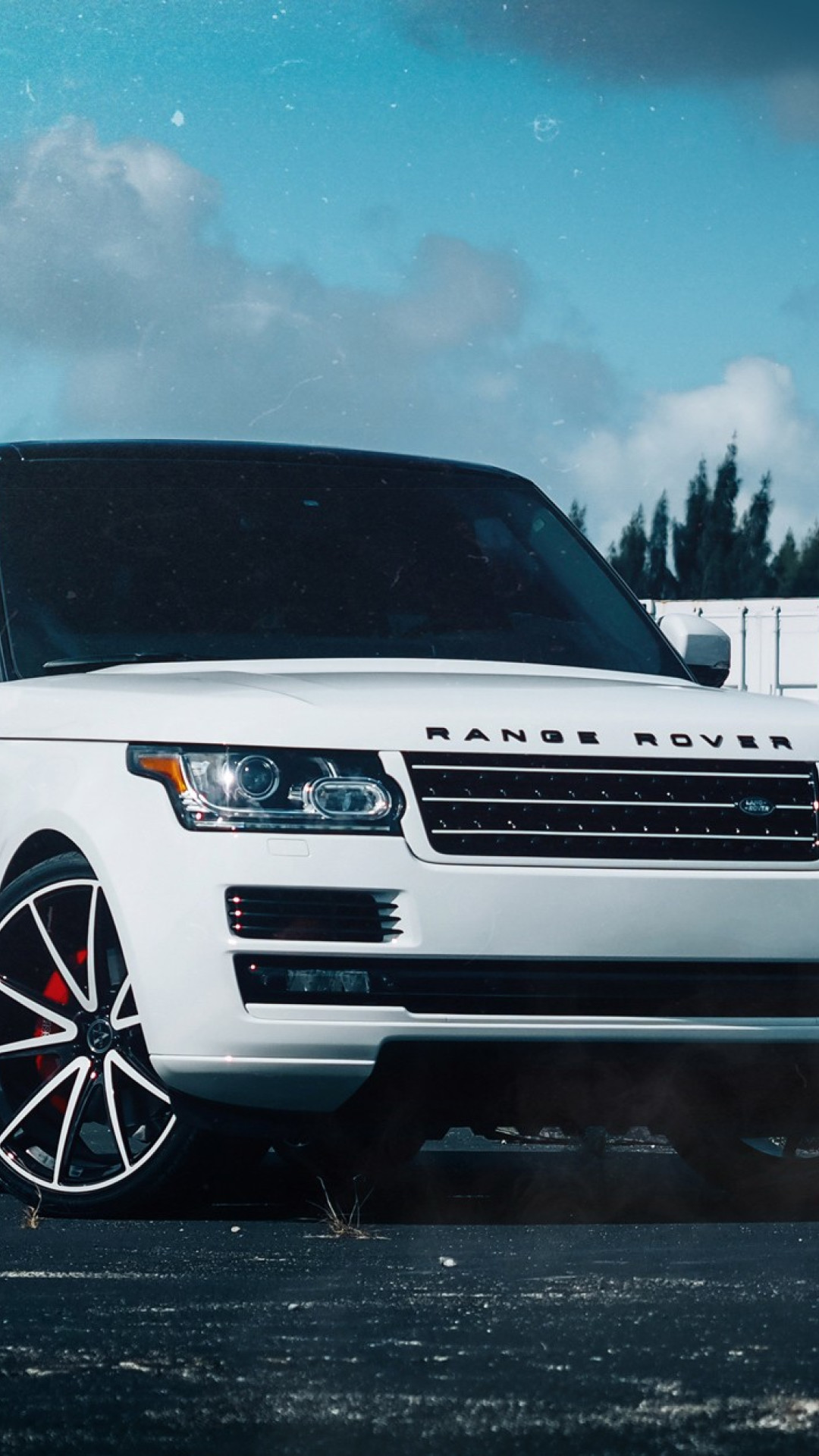 Range Rover Sport Wallpapers For Iphone 7, Iphone 7 - HD Wallpaper 