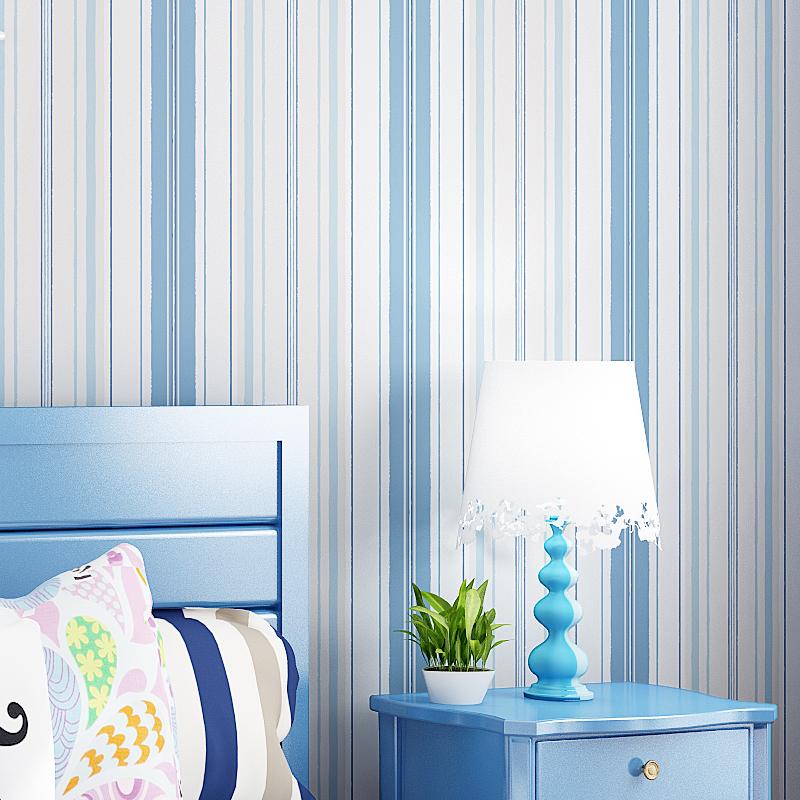 Mavi Beyaz Çizgili Duvar Kağıdı - 800x800 Wallpaper - teahub.io