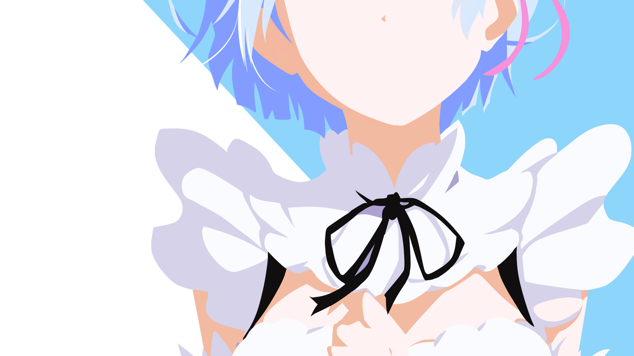 Download Anime, Rem, And Re Zero Image - Re Zero Sad Rem - Teahub.io