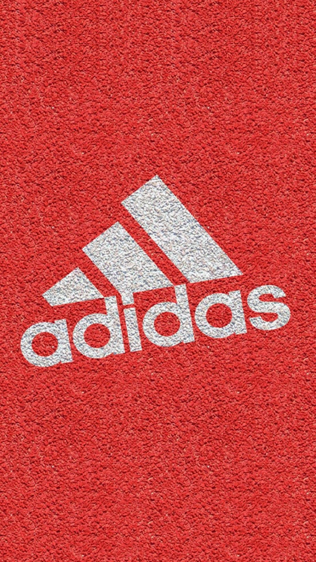 Wiki Red Adidas Iphone Background Pic Wpc Adidas Logo Wallpaper Iphone X 1080x19 Wallpaper Teahub Io